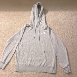 North face sweatshirt